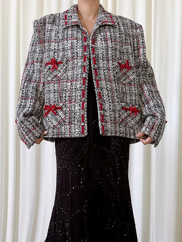 Vintage Mille & Une Paris Jacket - FR 46
