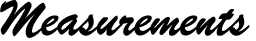 Measurements1.gif (2031 bytes)